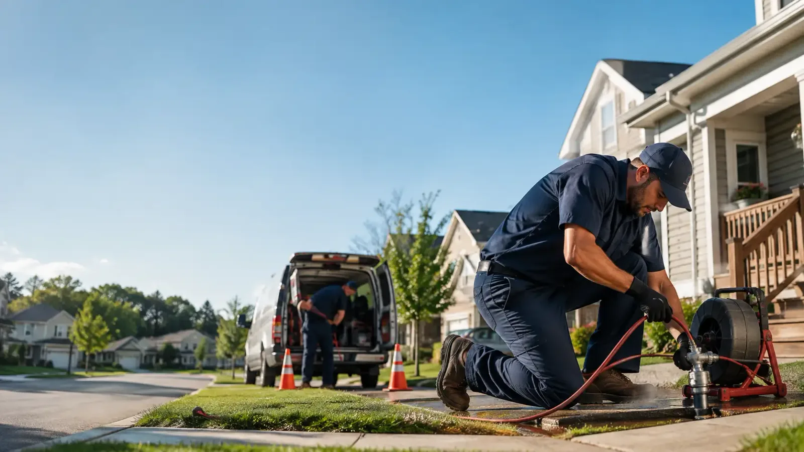 Emergency Plumbing in Negley, OH